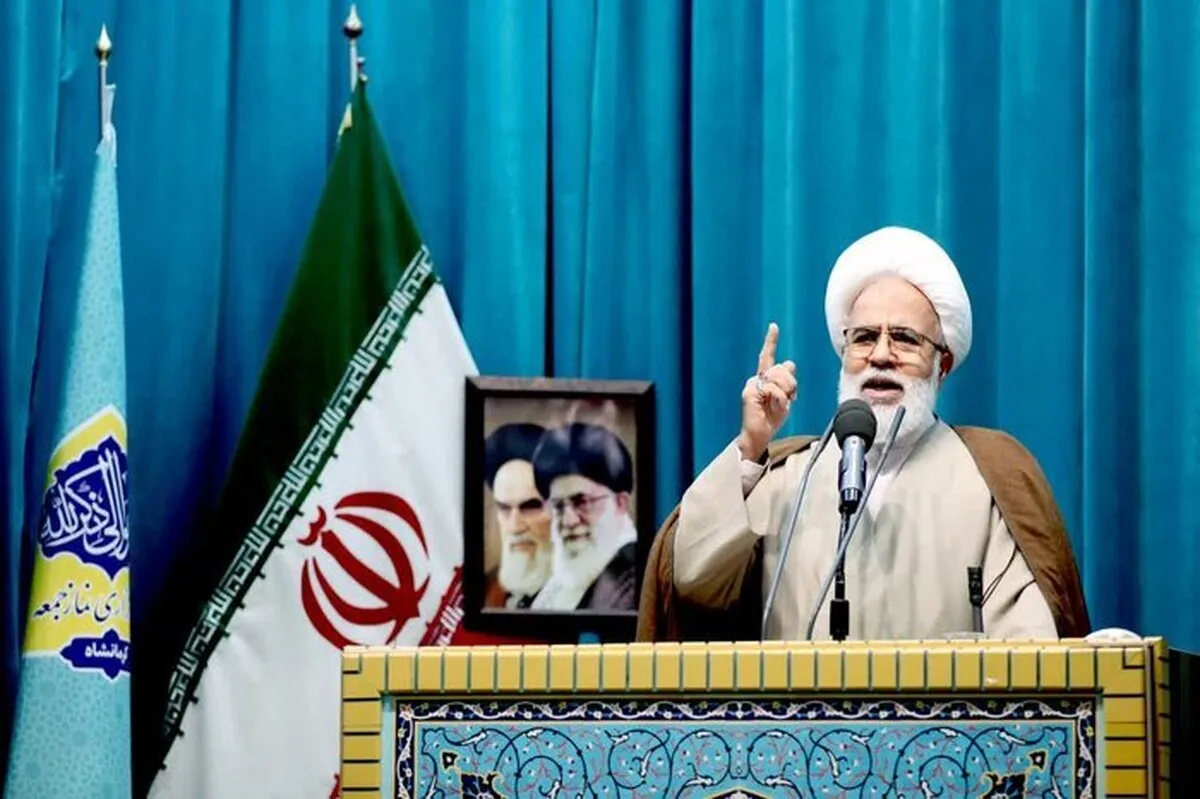 امروز برخی در دنیا برای هوس، کرامت زن را لگدمال می‌کنند/ زمینه‌ رشد علمی برای نسل جوان فراهم است