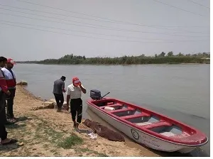 کشف یک جسد با هویت نامشخص در رودخانه دز