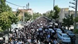 راهپیمایی محکومیت اهانت به ساحت مقدس قرآن کریم