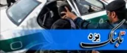 دستگیری عوامل درگیری و تخریب کامیون‌ها در یزد