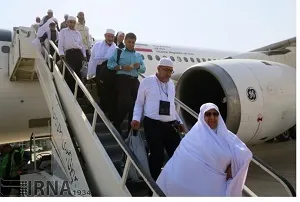 کاروان‌های حجاج خوزستانی از امروز وارد کشور می‌شوند