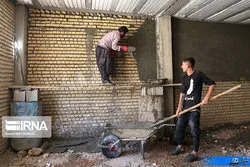 تشکیل مثلت‌ خدمت‌رسانی برای ساخت ۱۰۰ مسکن محرومان در یزد