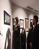 برگزاری نمایشگاه هنرمندان افغانستانی در البرز