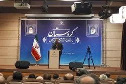 کردستان روی ریل توسعه قرار گرفته است