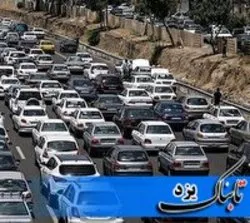 تدابیر لازم جهت کاهش ترافیک صبحگاهی یزد