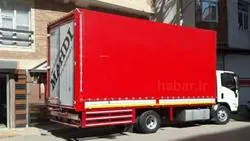 فعالیت 26 شرکت حمل‌ونقل بار درون‌شهری در اصفهان