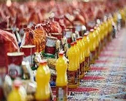 1600 بسته معیشتی برای کمک به نیازمندان اصفهان توزیع شد