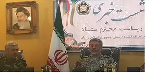 نظریه بازگشت به دریا در دستور کار ایران قرار دارد